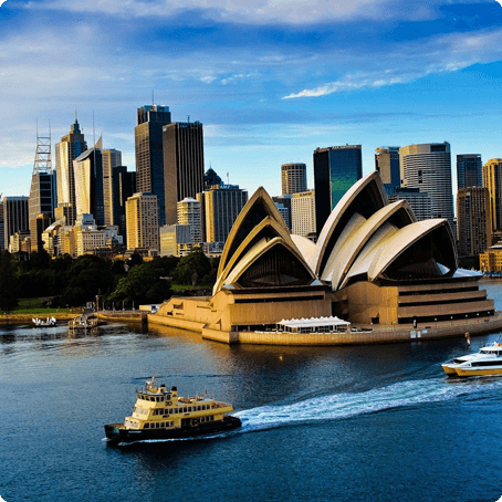 Why study in Australia